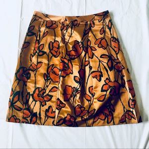 Simply Vera floral skirt